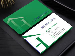 Business Card Design by Innovative Graphix for this project | Design: #32952035