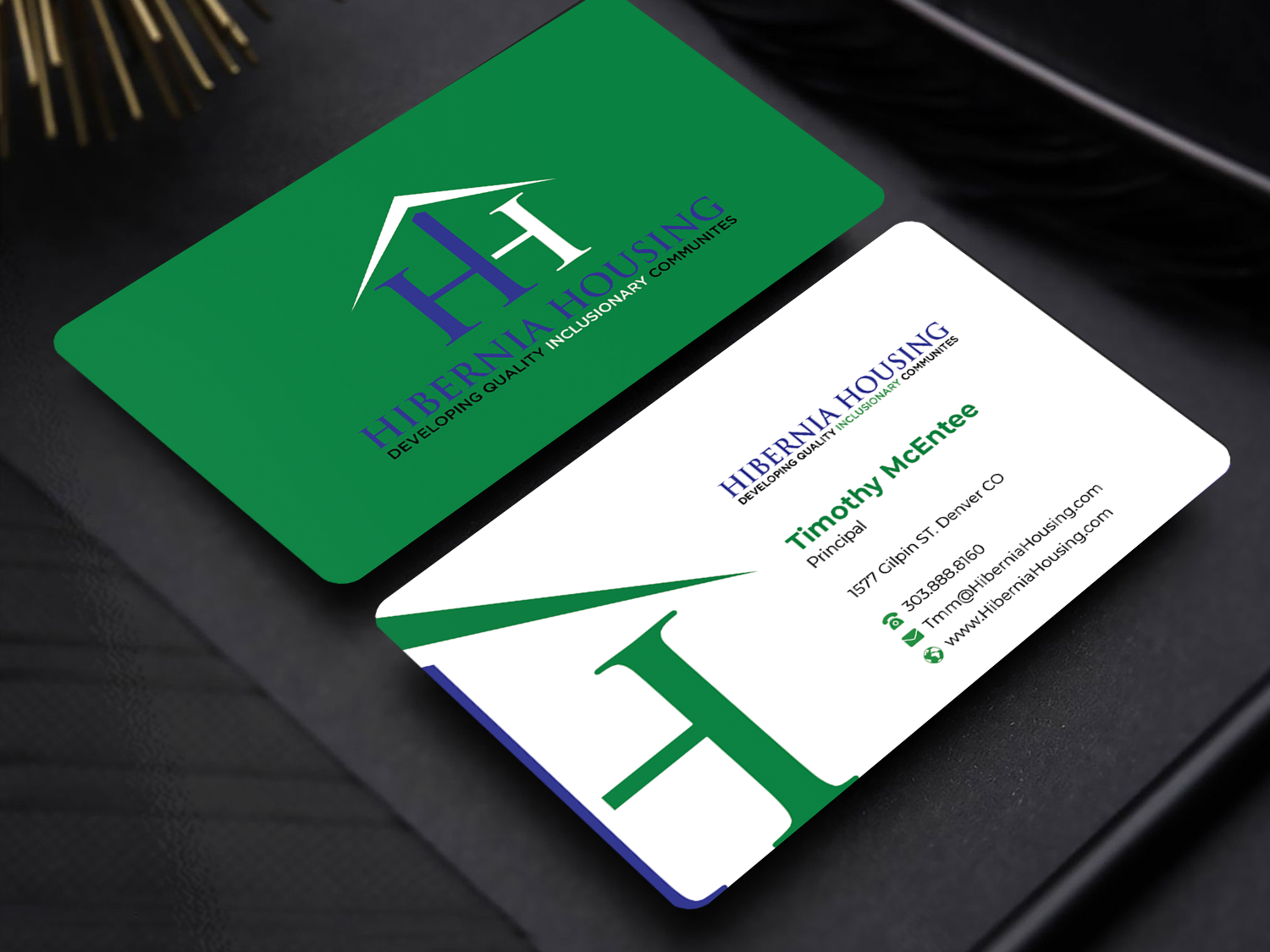 Design de Carte de Visite par Innovative Graphix pour ce projet | Design #32952075