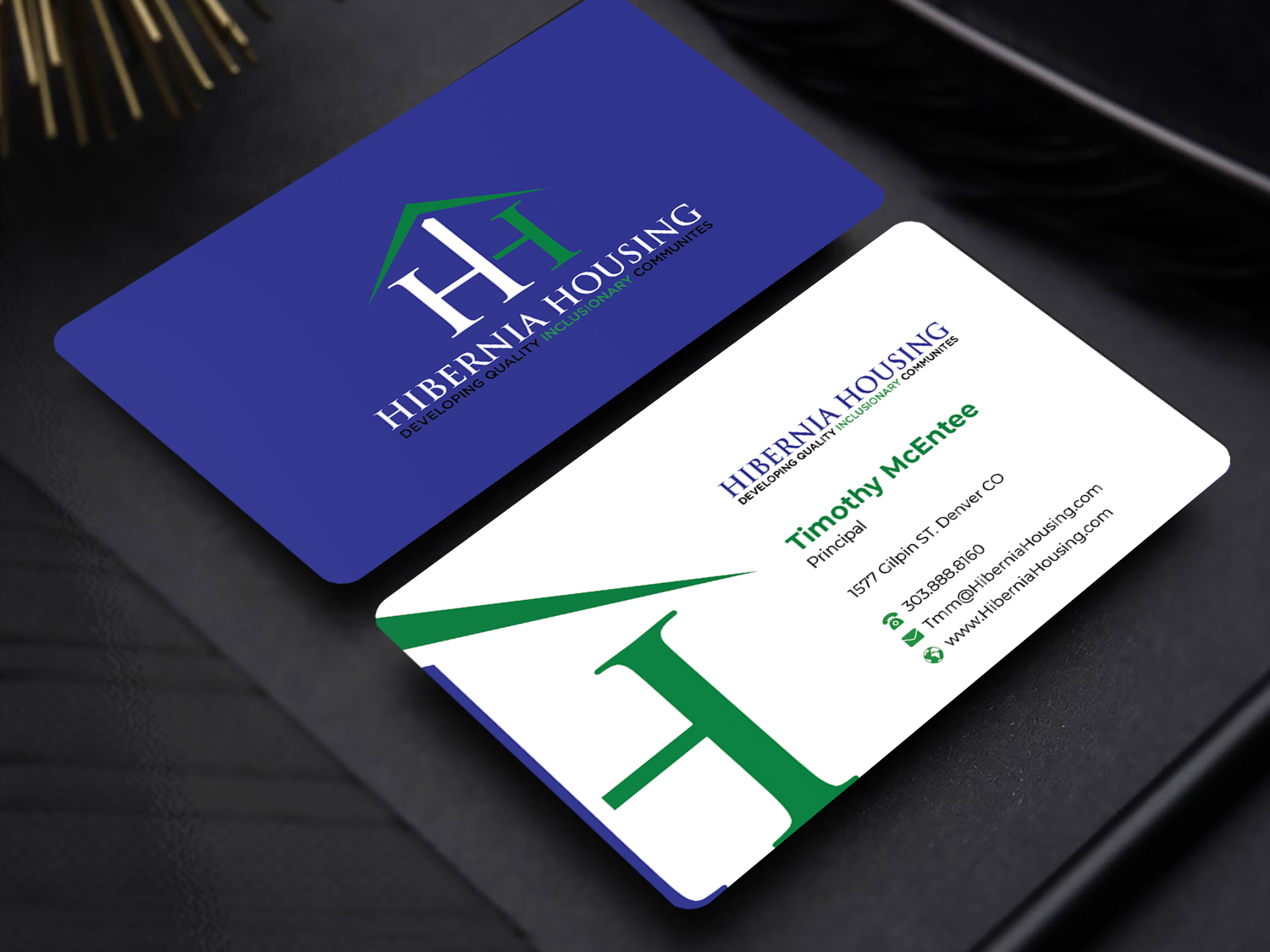 Business Card Design by Innovative Graphix for this project | Design #32952076