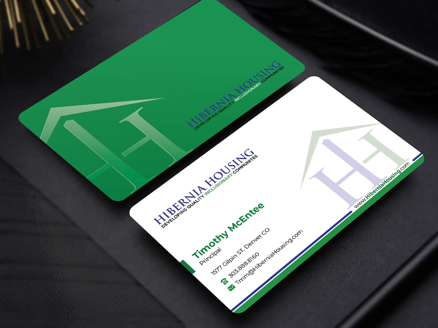 Design de Carte de Visite par Innovative Graphix pour ce projet | Design #32954343