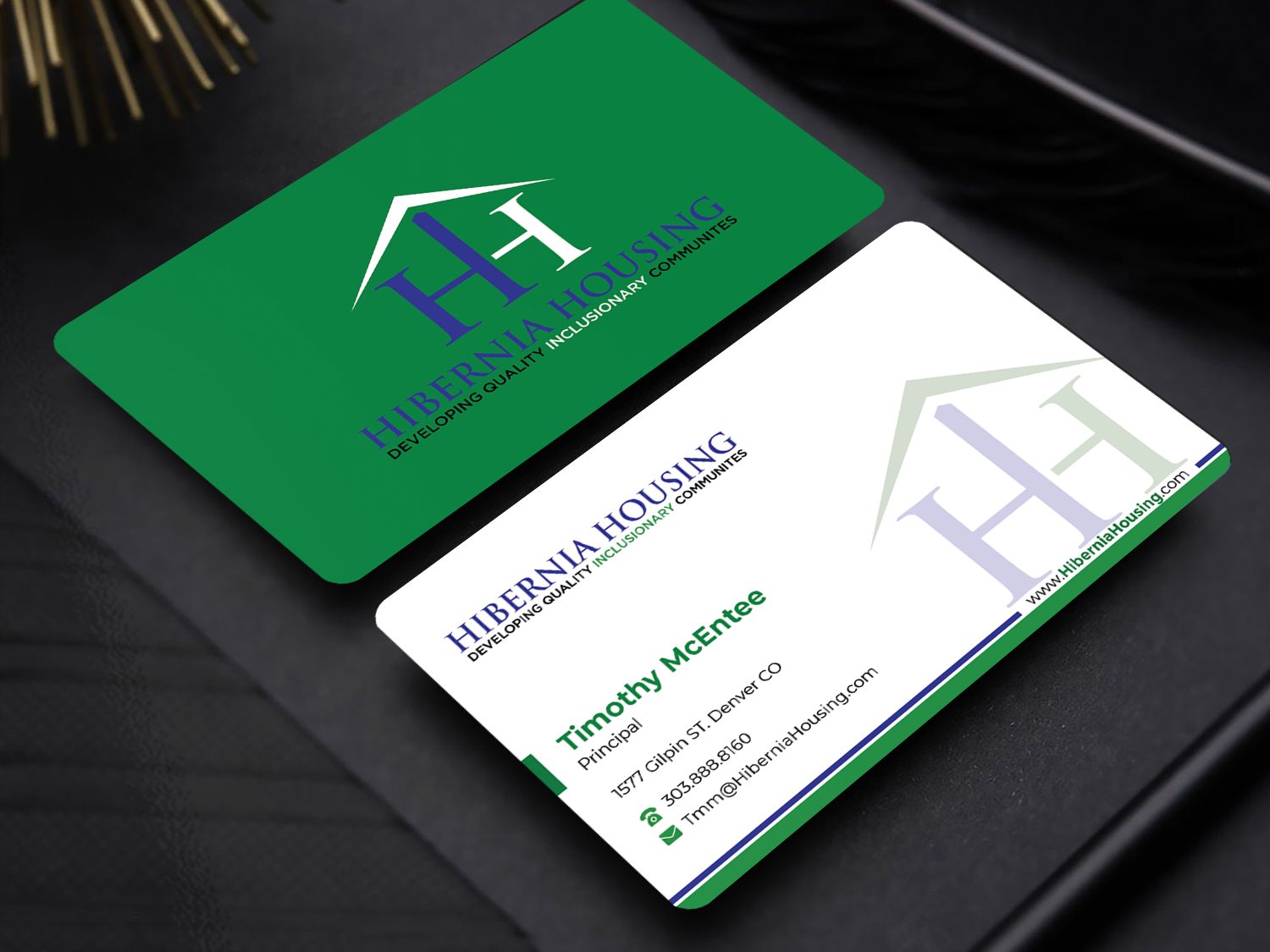 Design de Carte de Visite par Innovative Graphix pour ce projet | Design #32954344