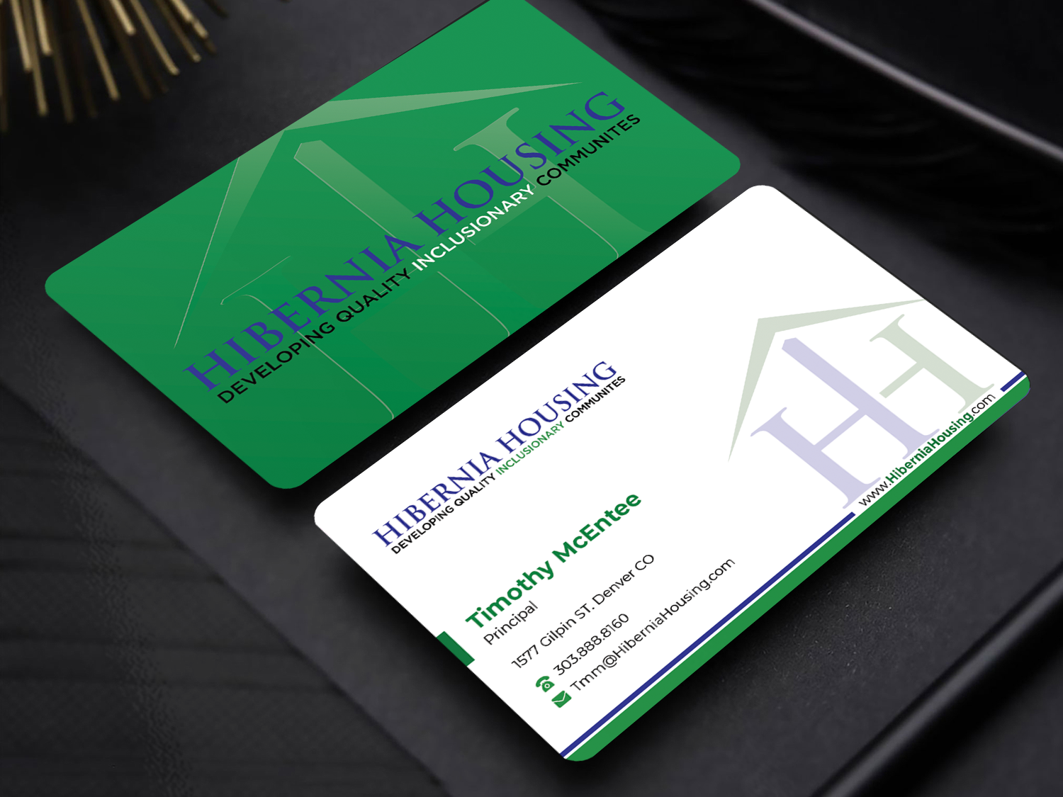 Design de Carte de Visite par Innovative Graphix pour ce projet | Design #32954345
