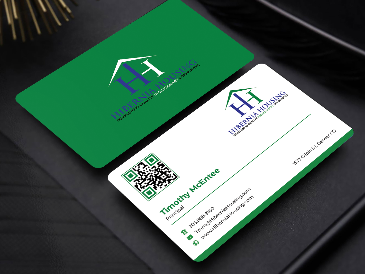 Business Card Design by Innovative Graphix for this project | Design #32964510