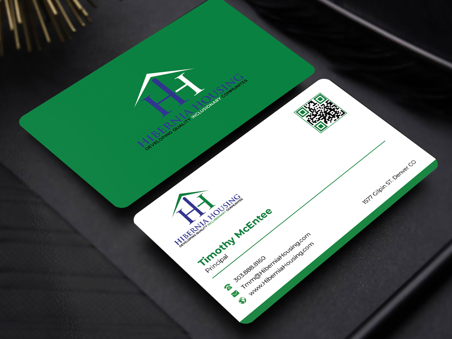 Business Card Design by Innovative Graphix for this project | Design #32964523
