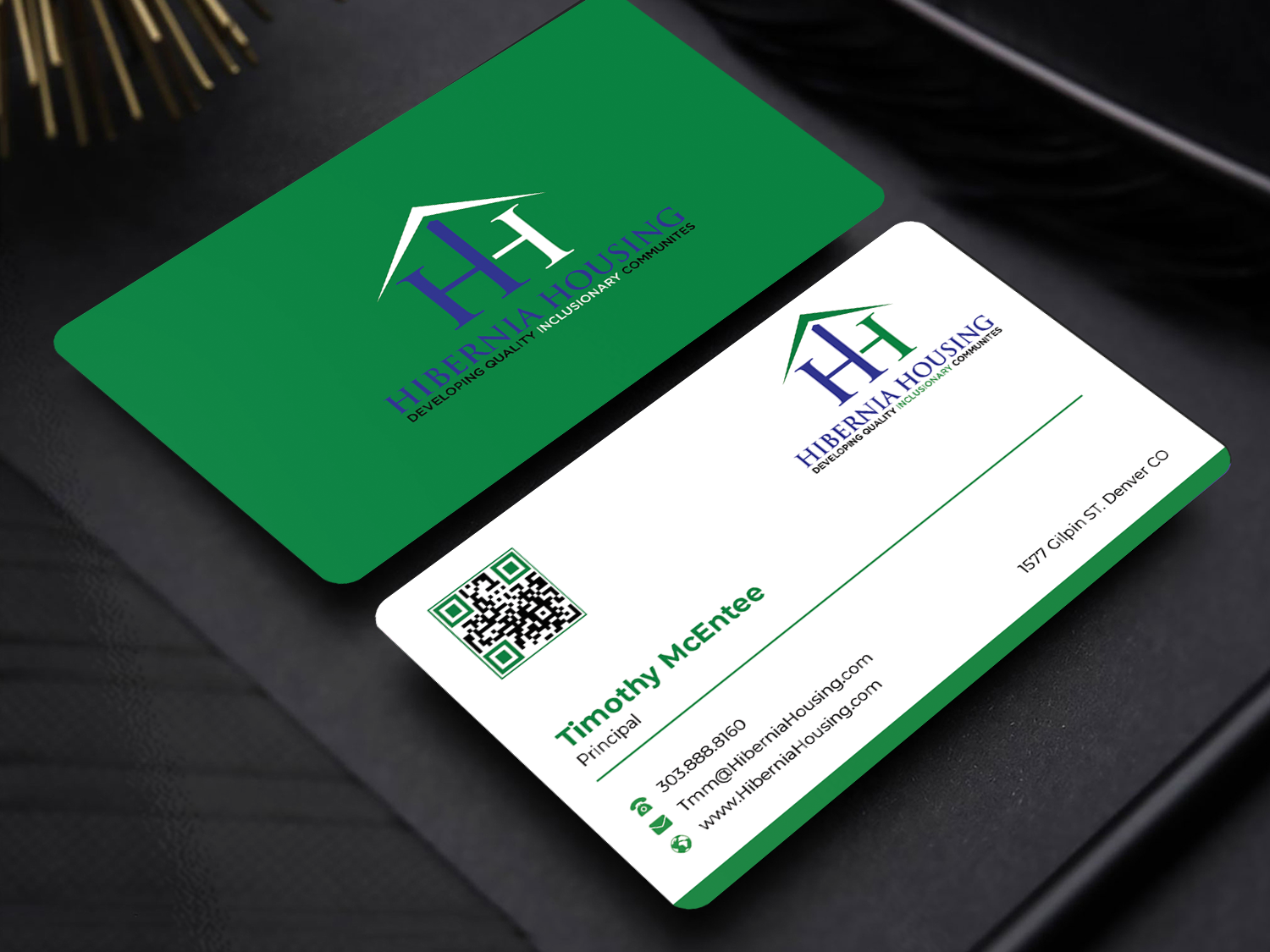 Business Card Design by Innovative Graphix for this project | Design #32964524