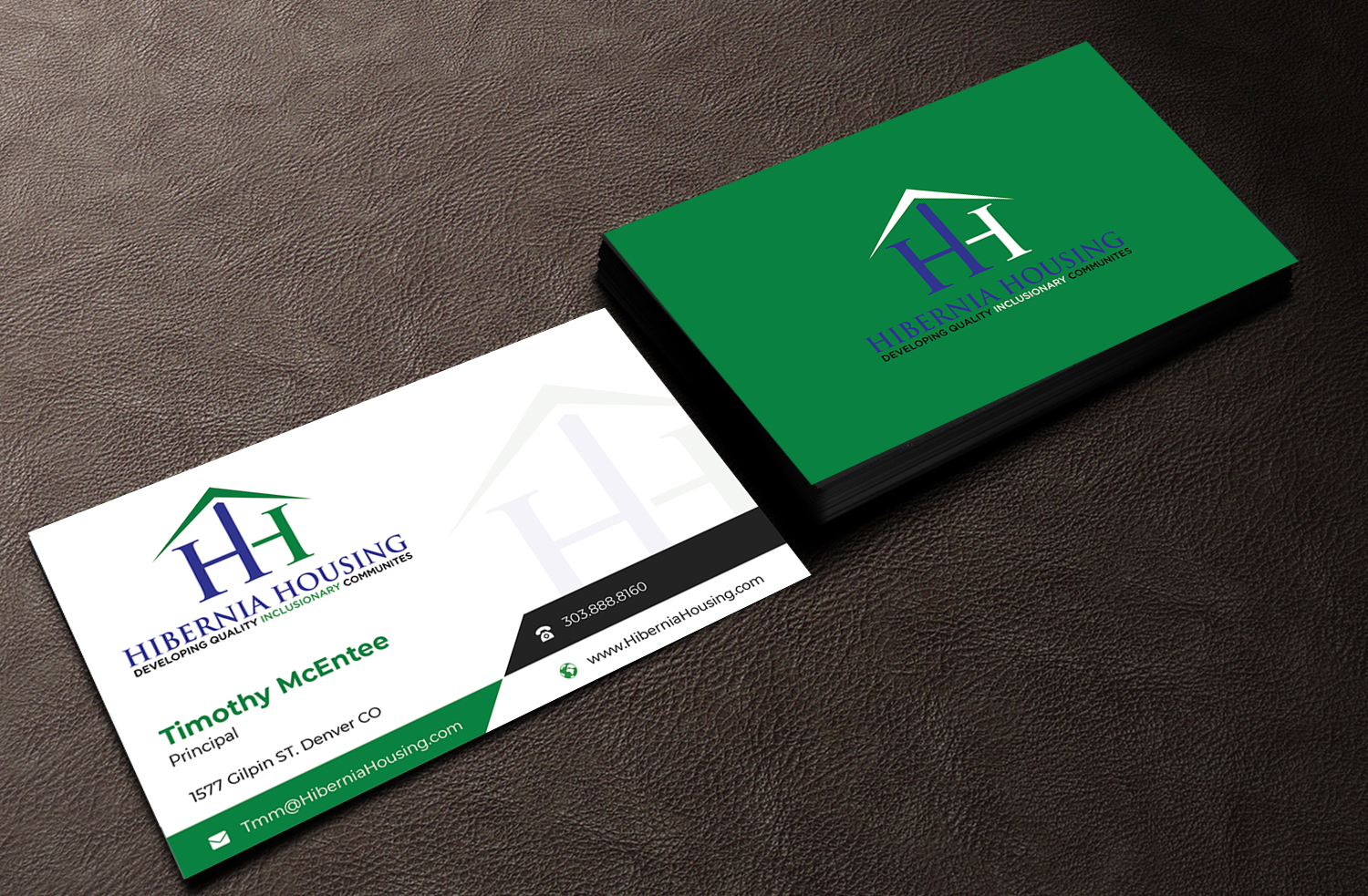 Business Card Design by Innovative Graphix for this project | Design #32964653