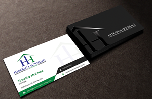 Business Card Design by Innovative Graphix for this project | Design: #32964654