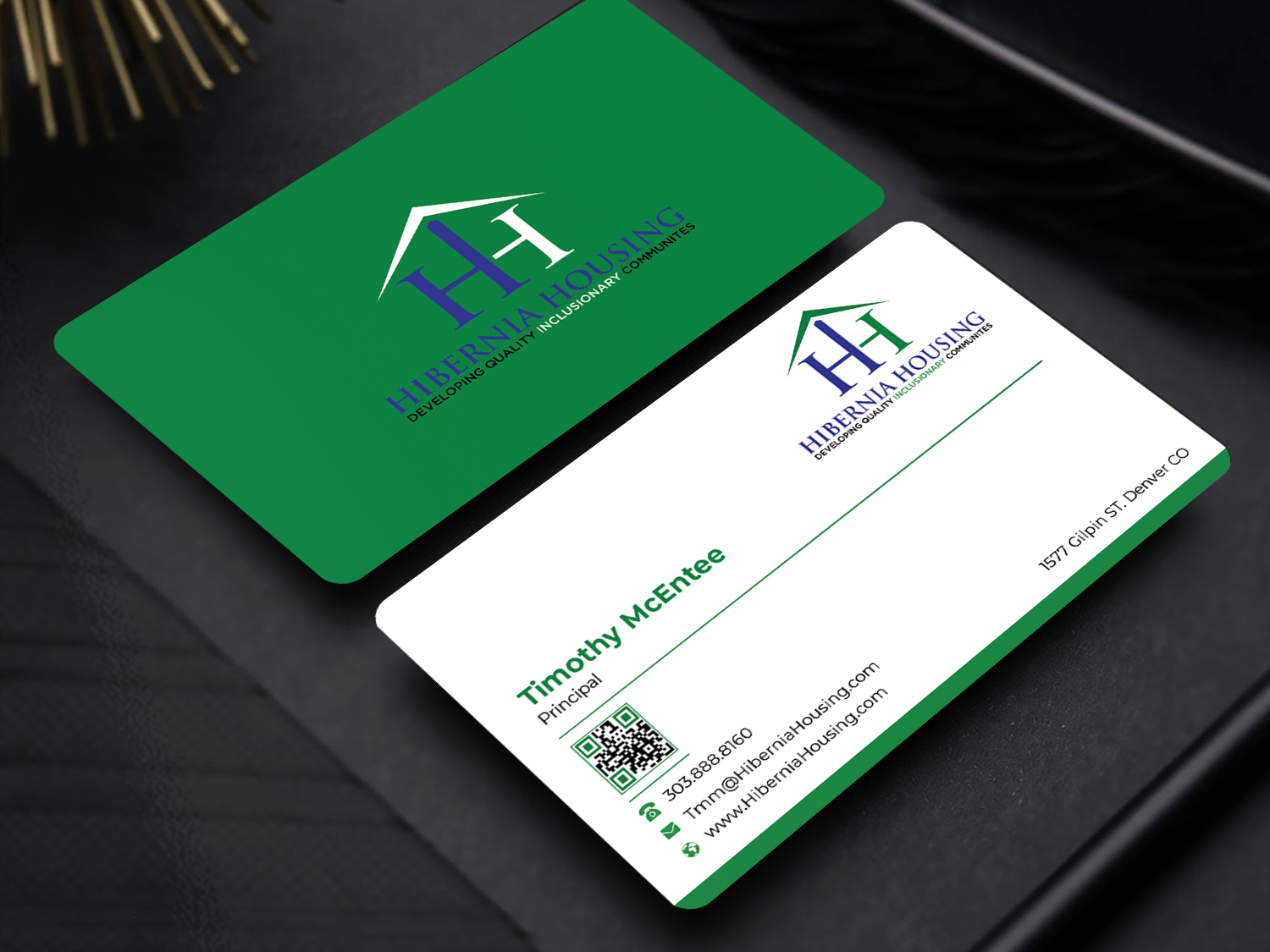 Business Card Design by Innovative Graphix for this project | Design #32968580