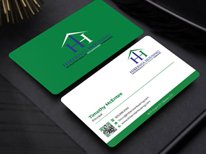 Business Card Design by Innovative Graphix for this project | Design: #32968622