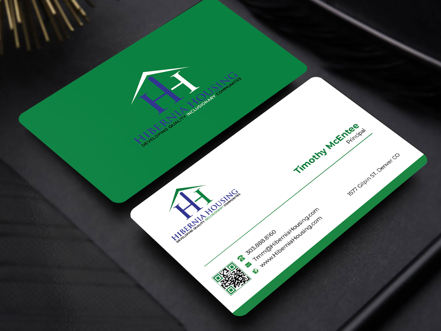 Diseño de Tarjeta de Presentación por Innovative Graphix para este proyecto | Diseño #32968641