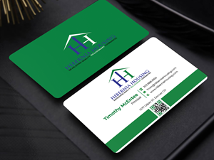 Business Card Design by Innovative Graphix for this project | Design: #32968691