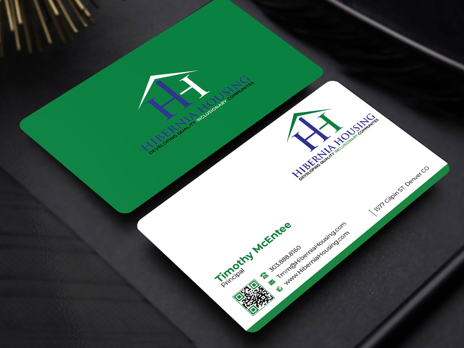 Business Card Design by Innovative Graphix for this project | Design #32968827
