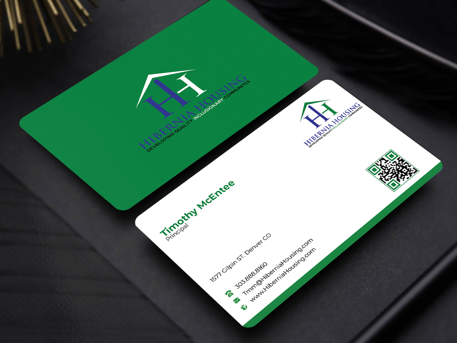 Visitenkarten-Design von Innovative Graphix für dieses Projekt | Design #32968850