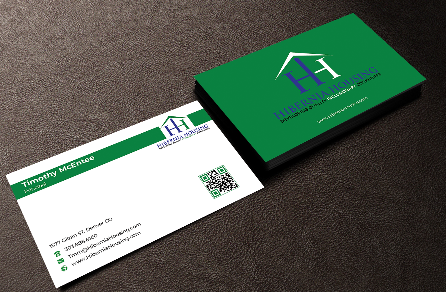 Business Card Design by Innovative Graphix for this project | Design #32988951