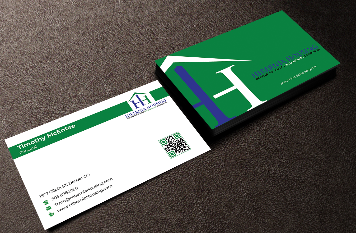 Business Card Design by Innovative Graphix for this project | Design #32988965