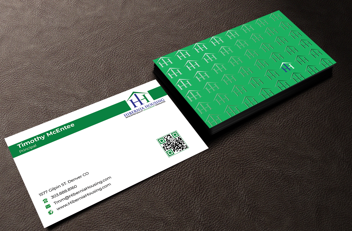 Business Card Design by Innovative Graphix for this project | Design #32988991