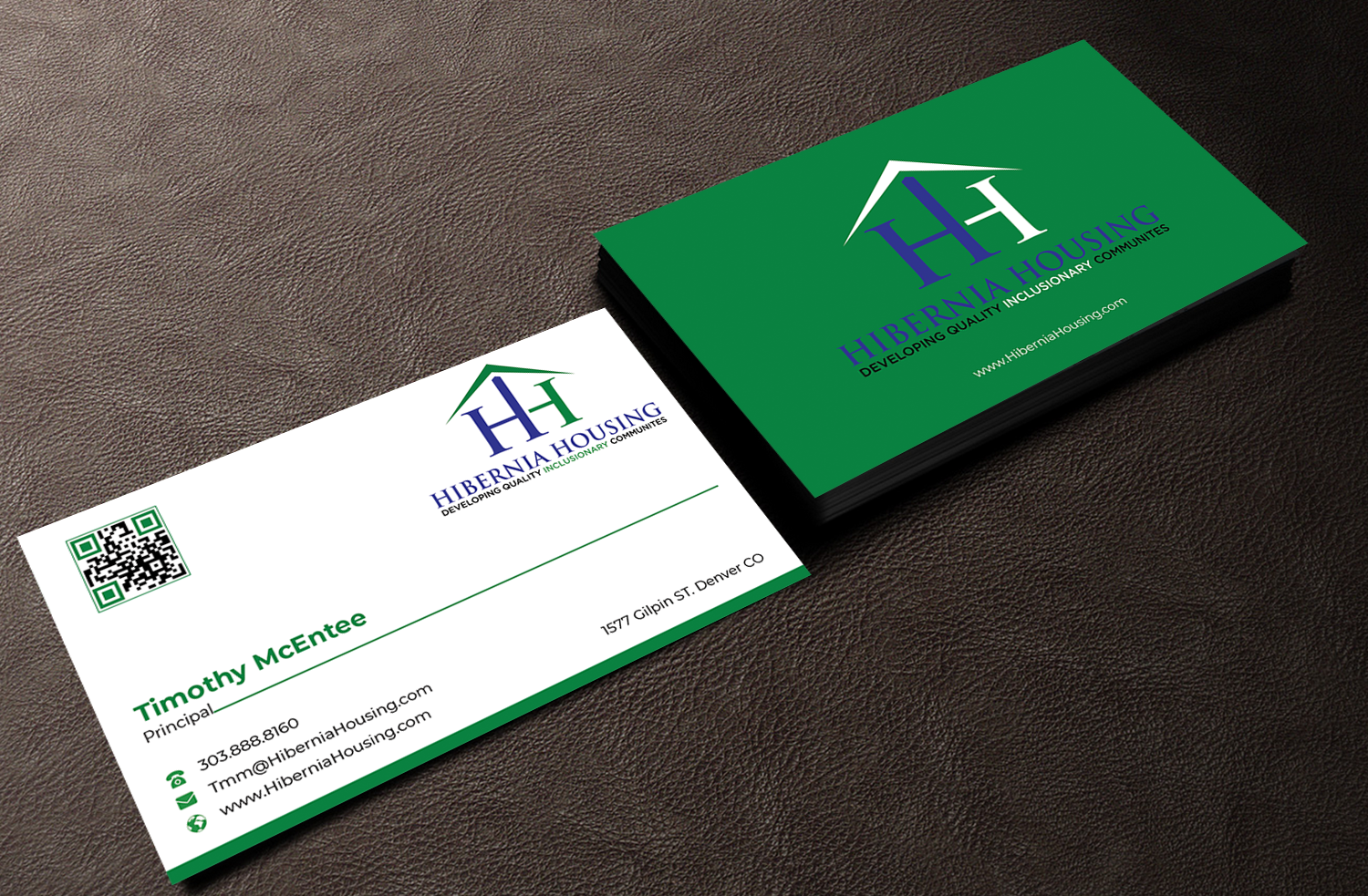 Business Card Design by Innovative Graphix for this project | Design #32989055