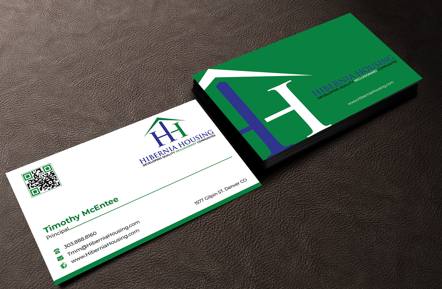 Business Card Design by Innovative Graphix for this project | Design #32989056