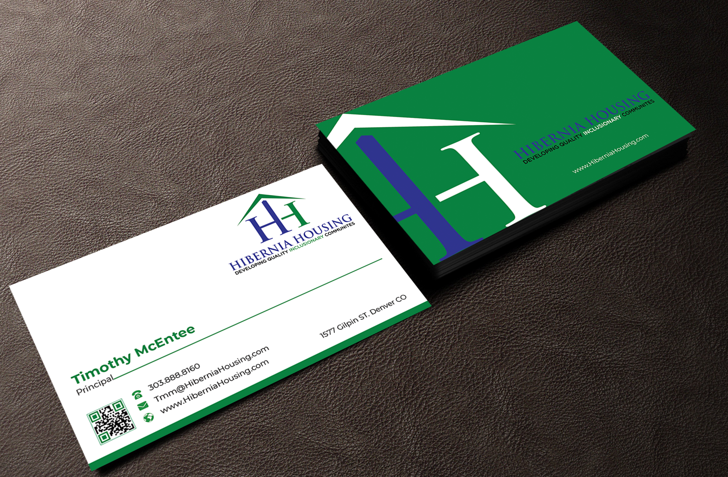 Business Card Design by Innovative Graphix for this project | Design #32989121
