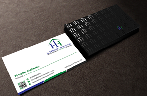 Diseño de Tarjeta de Presentación por Innovative Graphix para este proyecto | Diseño: #32989222