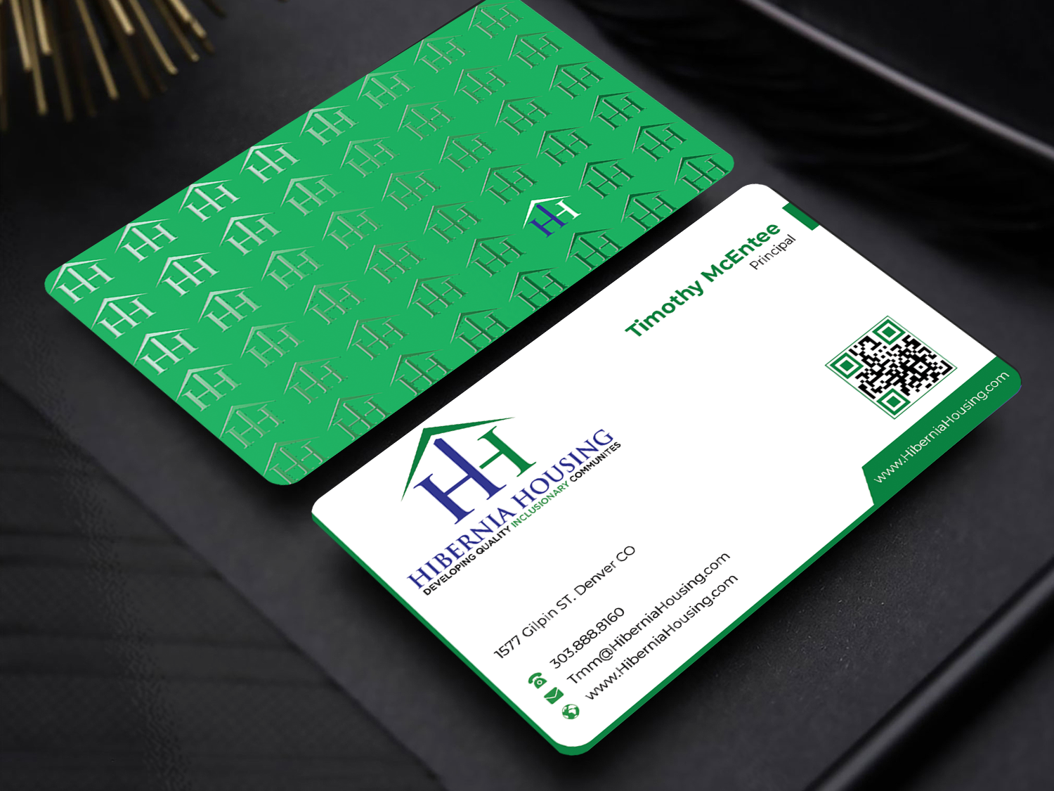Business Card Design by Innovative Graphix for this project | Design #32990622