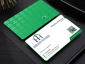 Business Card Design by Innovative Graphix for this project | Design: #32990622
