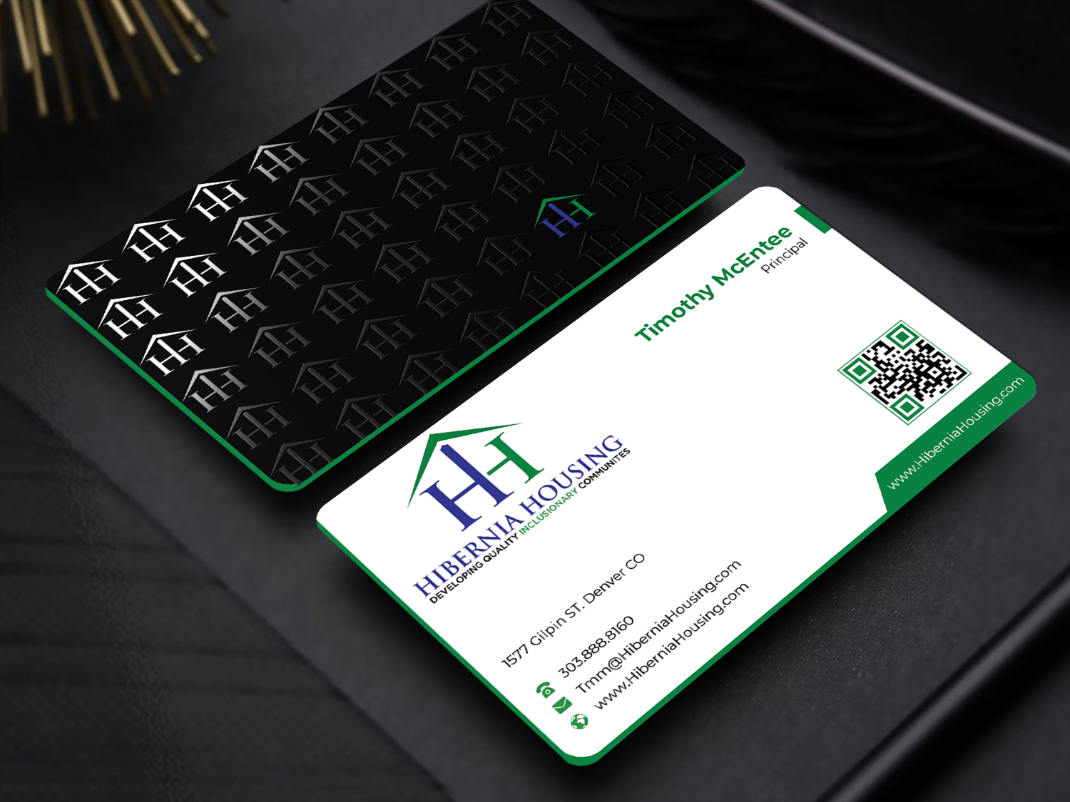 Business Card Design by Innovative Graphix for this project | Design #32990653