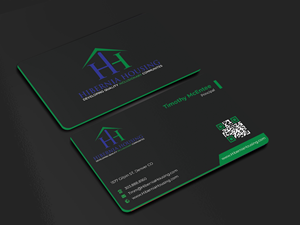 Business Card Design by Innovative Graphix for this project | Design: #32990757