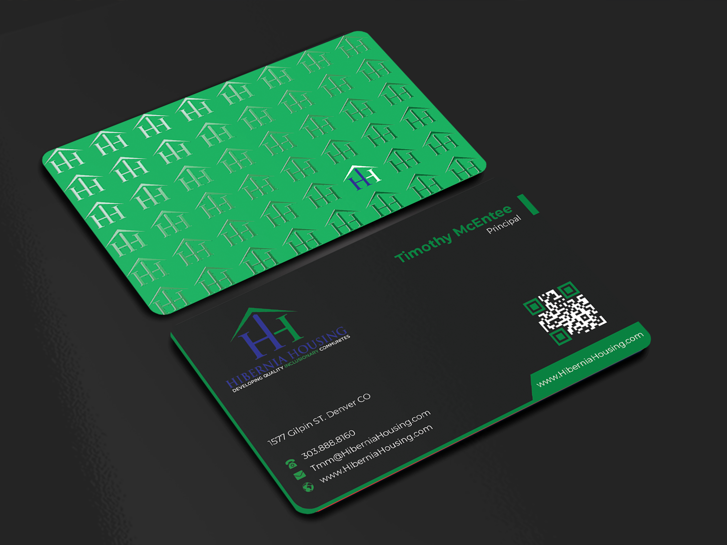Business Card Design by Innovative Graphix for this project | Design #32990758