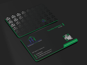 Business Card Design by Innovative Graphix for this project | Design: #32990759
