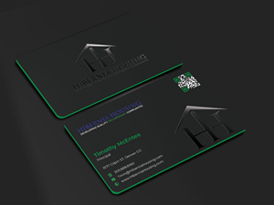 Business Card Design by Innovative Graphix for this project | Design: #32990812