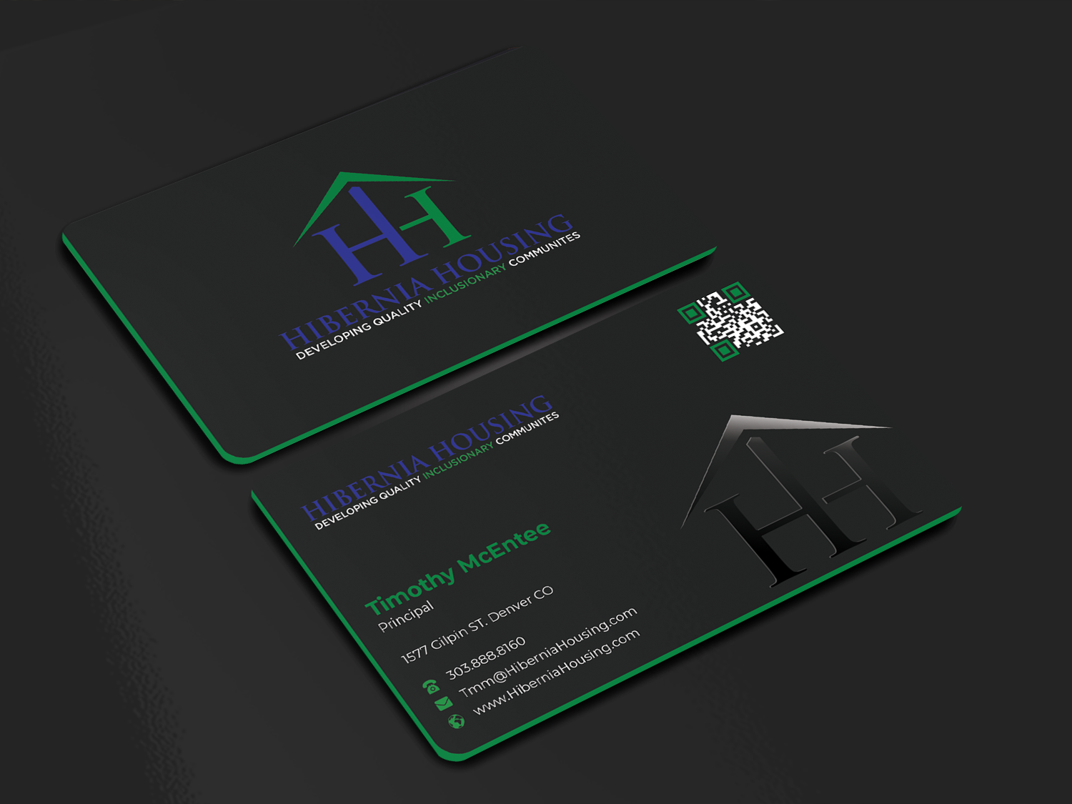 Business Card Design by Innovative Graphix for this project | Design #32990814