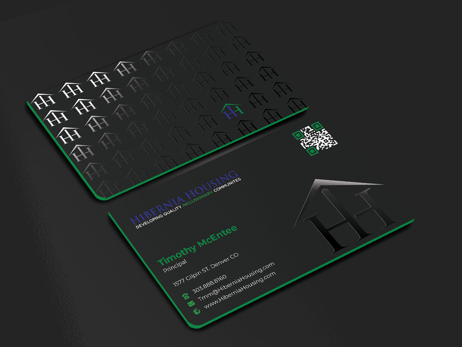 Business Card Design by Innovative Graphix for this project | Design #32990815