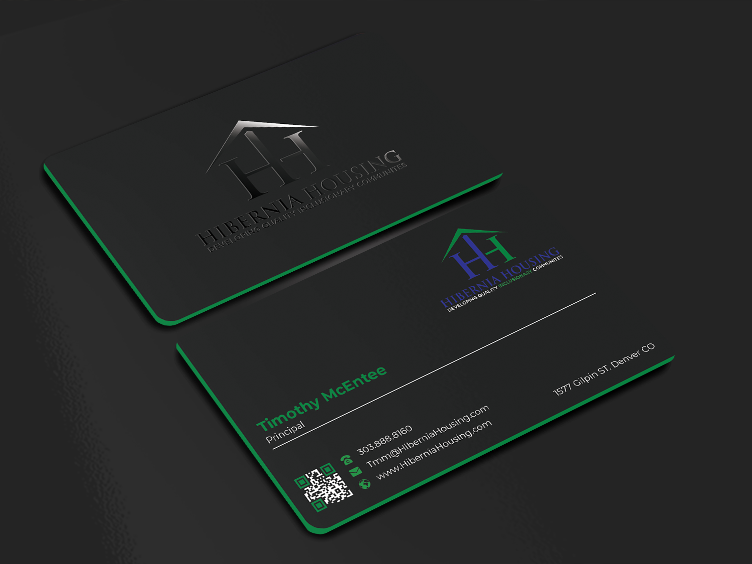 Business Card Design by Innovative Graphix for this project | Design #32990873
