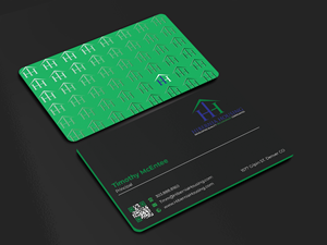 Business Card Design by Innovative Graphix for this project | Design: #32990874