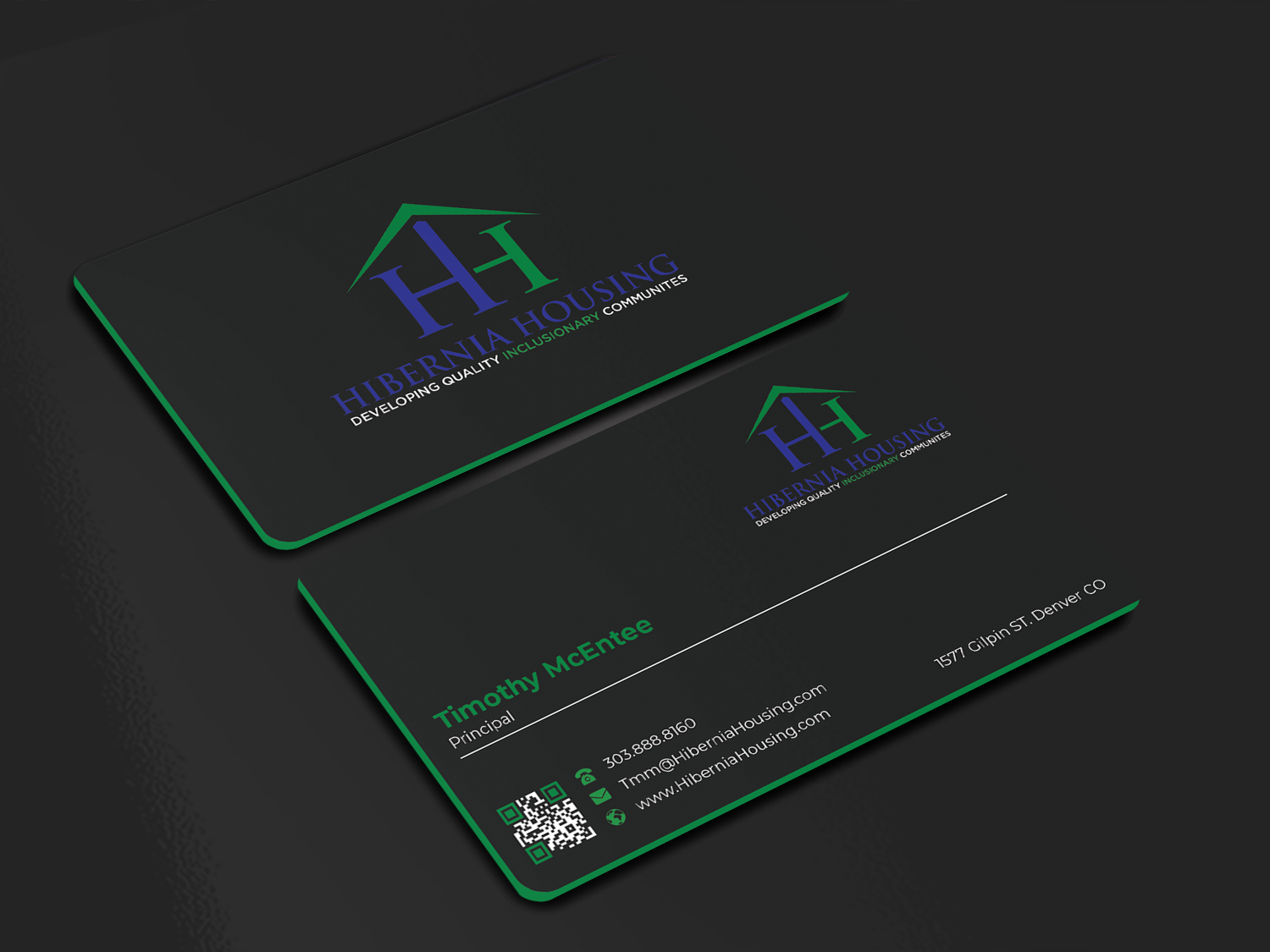 Business Card Design by Innovative Graphix for this project | Design #32990875