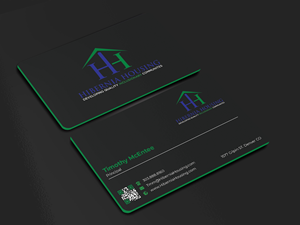 Business Card Design by Innovative Graphix for this project | Design: #32990875