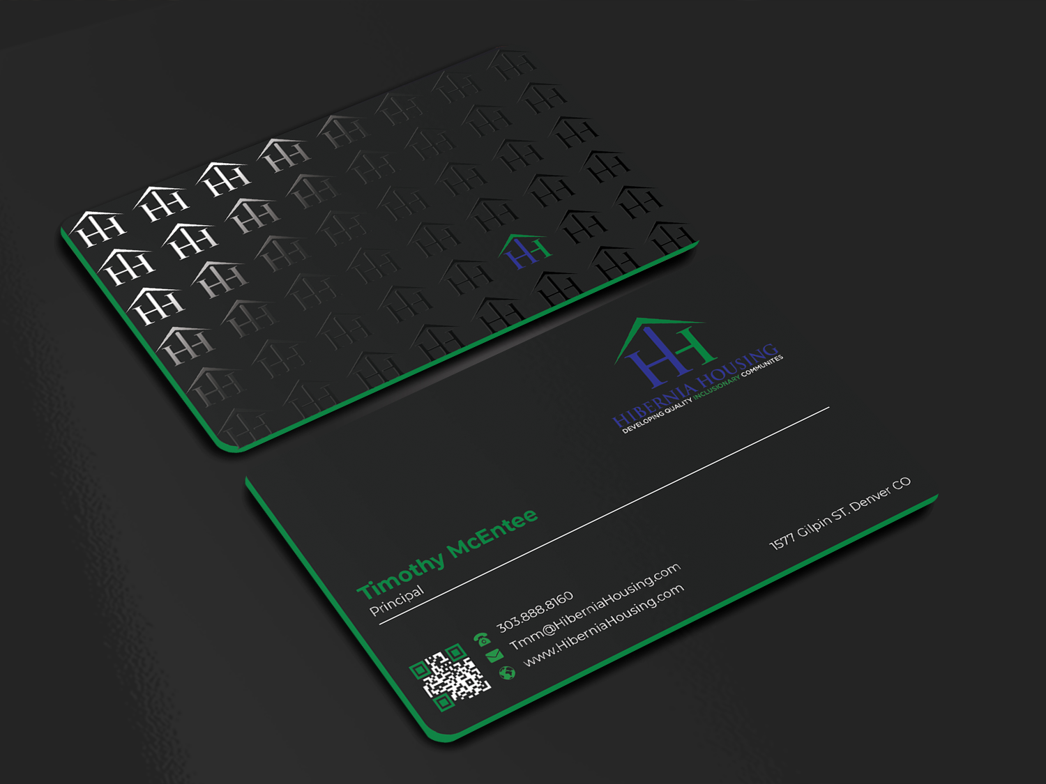 Business Card Design by Innovative Graphix for this project | Design #32990876