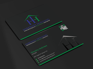 Business Card Design by Innovative Graphix for this project | Design: #32990932