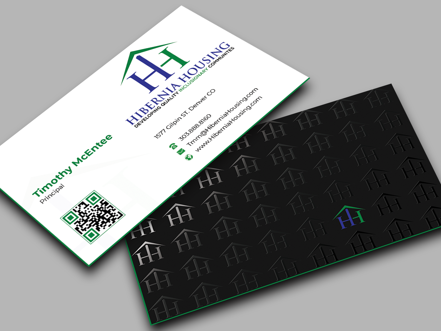 Business Card Design by Innovative Graphix for this project | Design #32991089