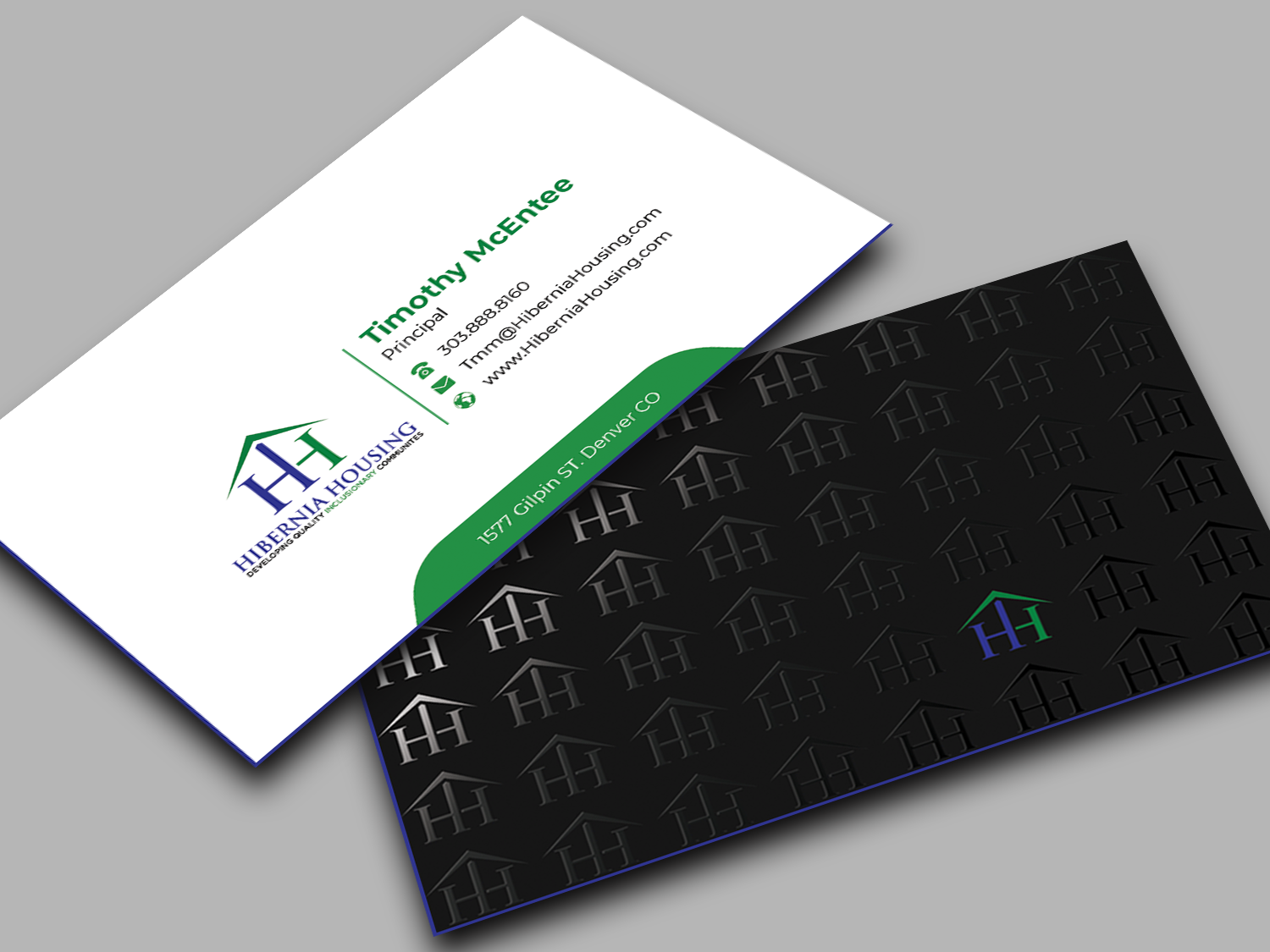 Business Card Design by Innovative Graphix for this project | Design #32991714