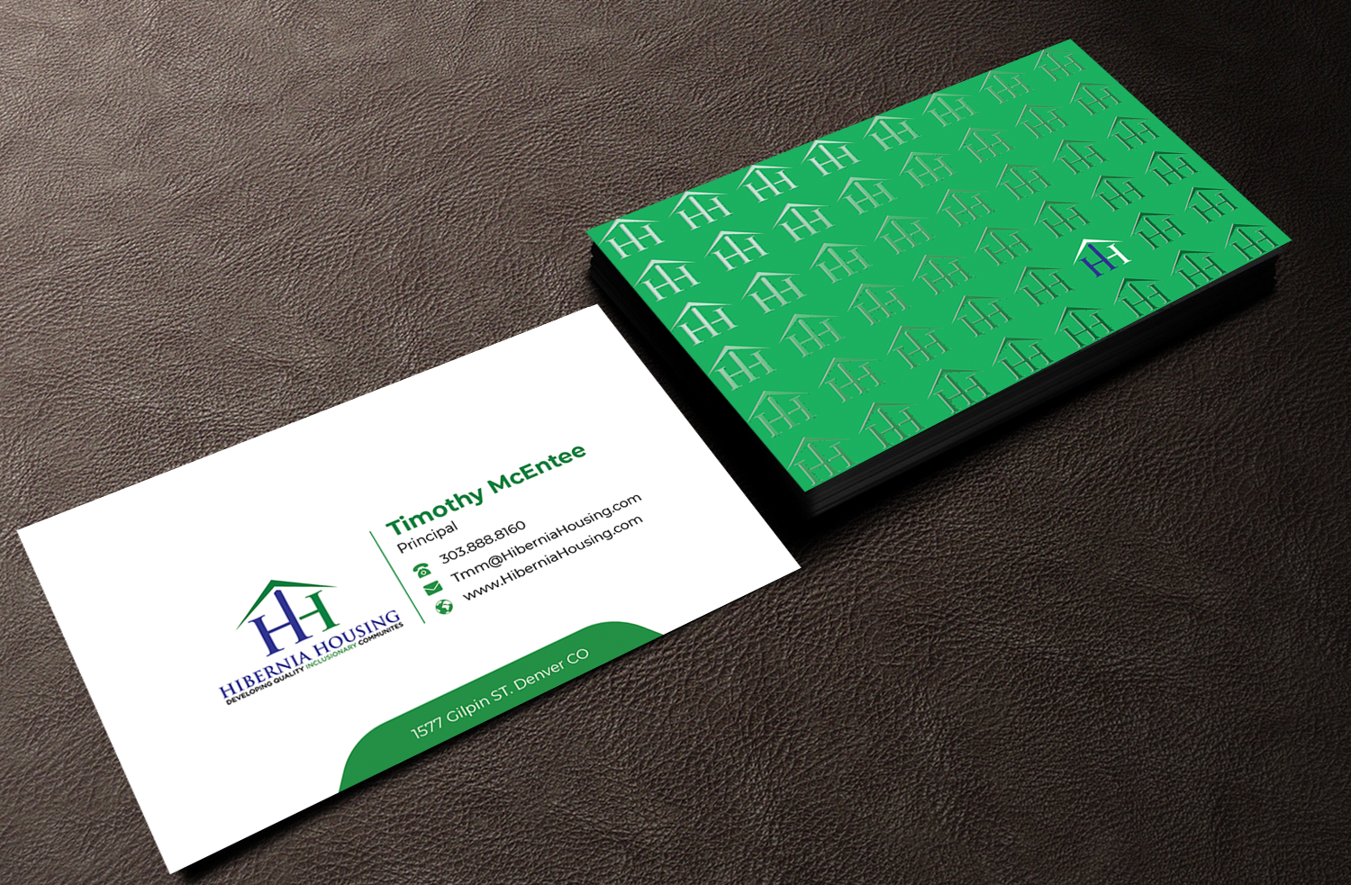 Business Card Design by Innovative Graphix for this project | Design #32991724