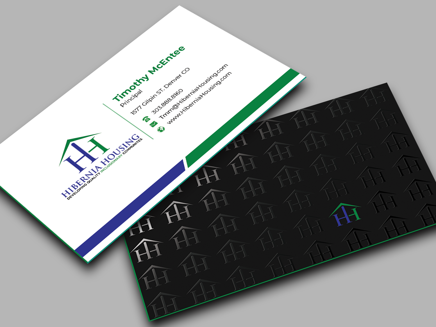 Business Card Design by Innovative Graphix for this project | Design #32992939