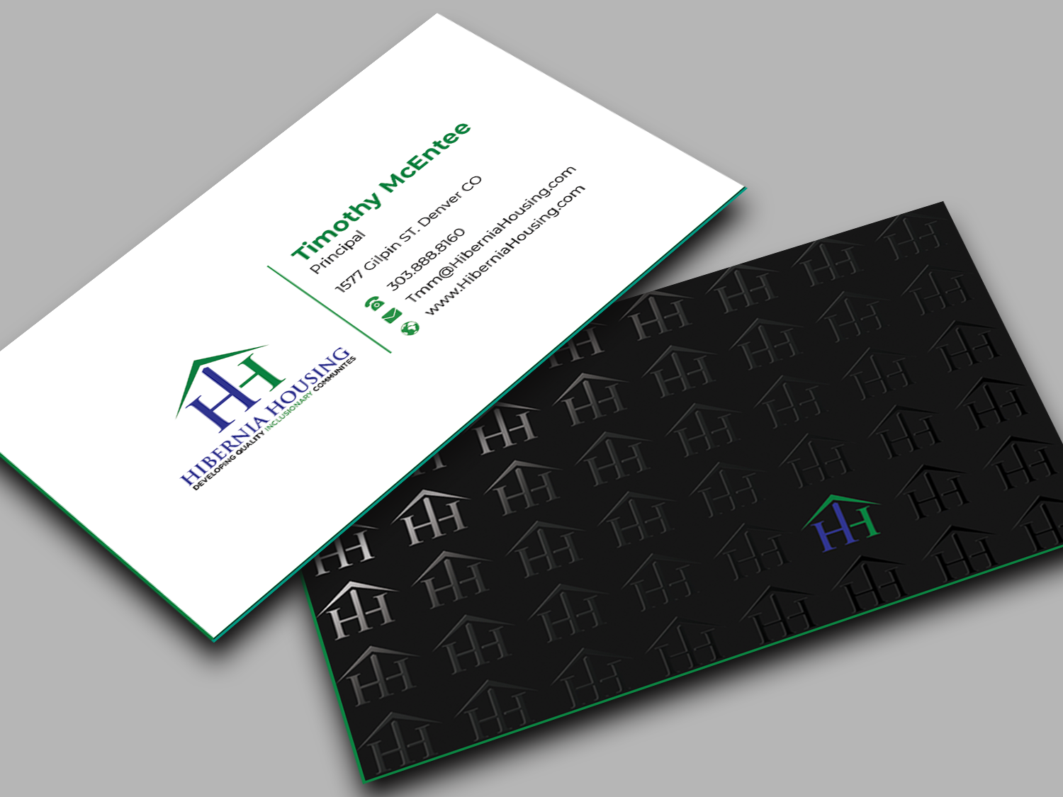 Business Card Design by Innovative Graphix for this project | Design #32992940
