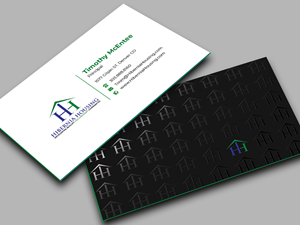 Business Card Design by Innovative Graphix for this project | Design: #32992940