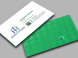 Diseño de Tarjeta de Presentación por Innovative Graphix para este proyecto | Diseño: #32992941