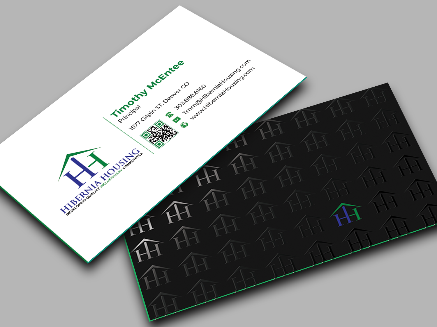 Business Card Design by Innovative Graphix for this project | Design #32992943