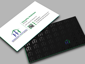 Business Card Design by Innovative Graphix for this project | Design: #32992943