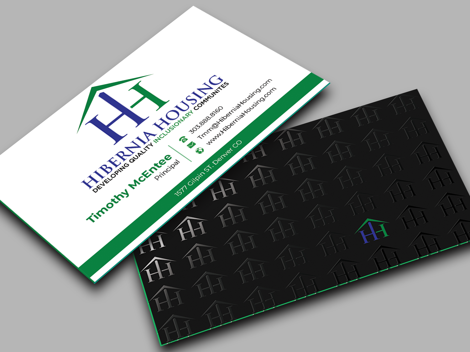 Business Card Design by Innovative Graphix for this project | Design #32992975