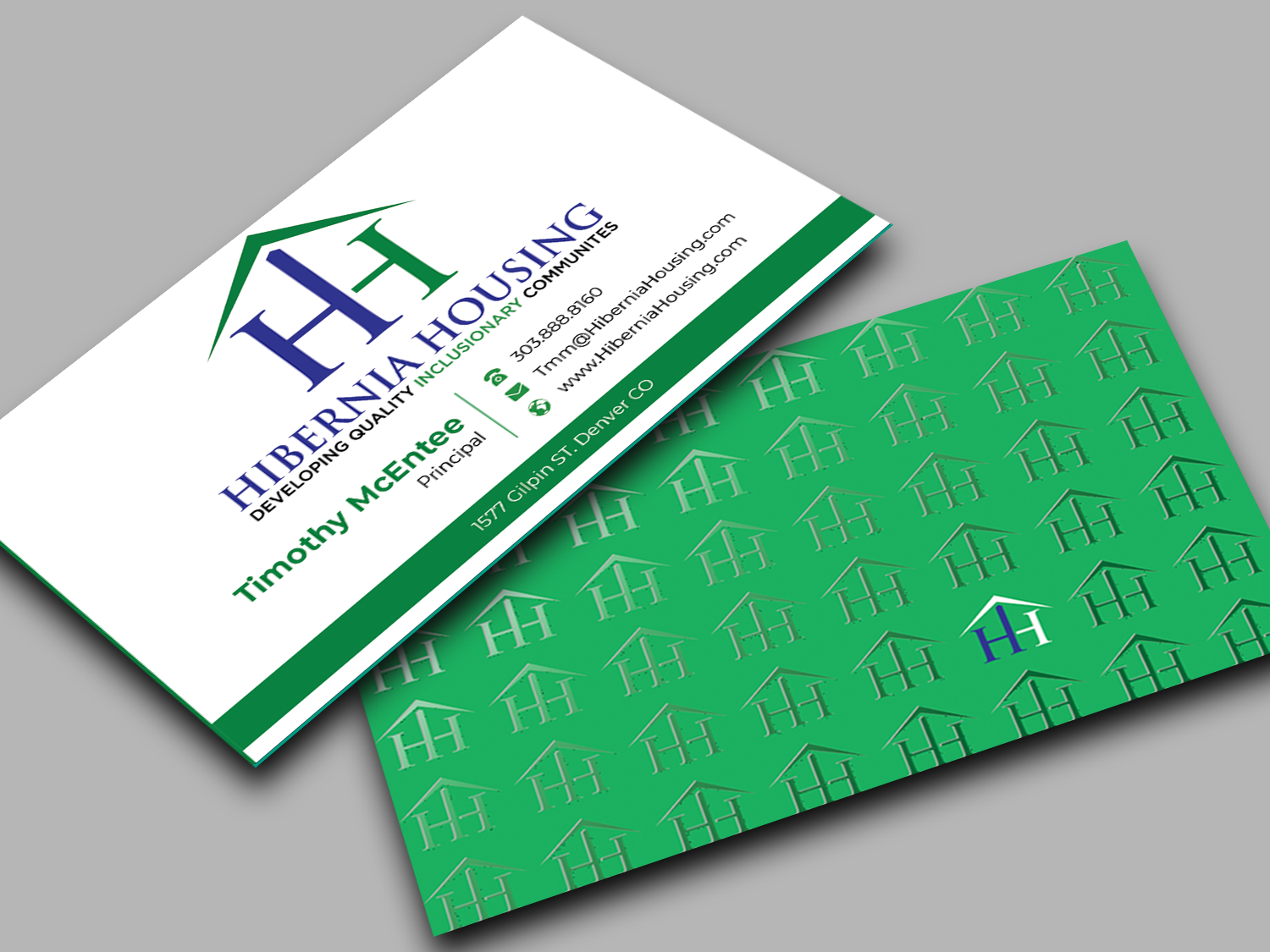 Business Card Design by Innovative Graphix for this project | Design #32992976